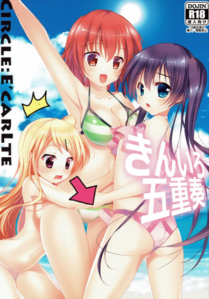 キニロゴジュウソウ