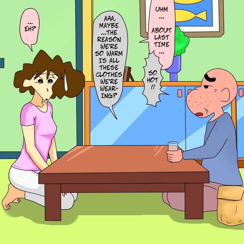 義父、アナルサイドにソドム化