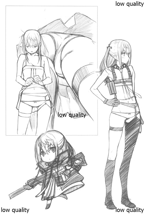 STAR15＆amp; M4A1