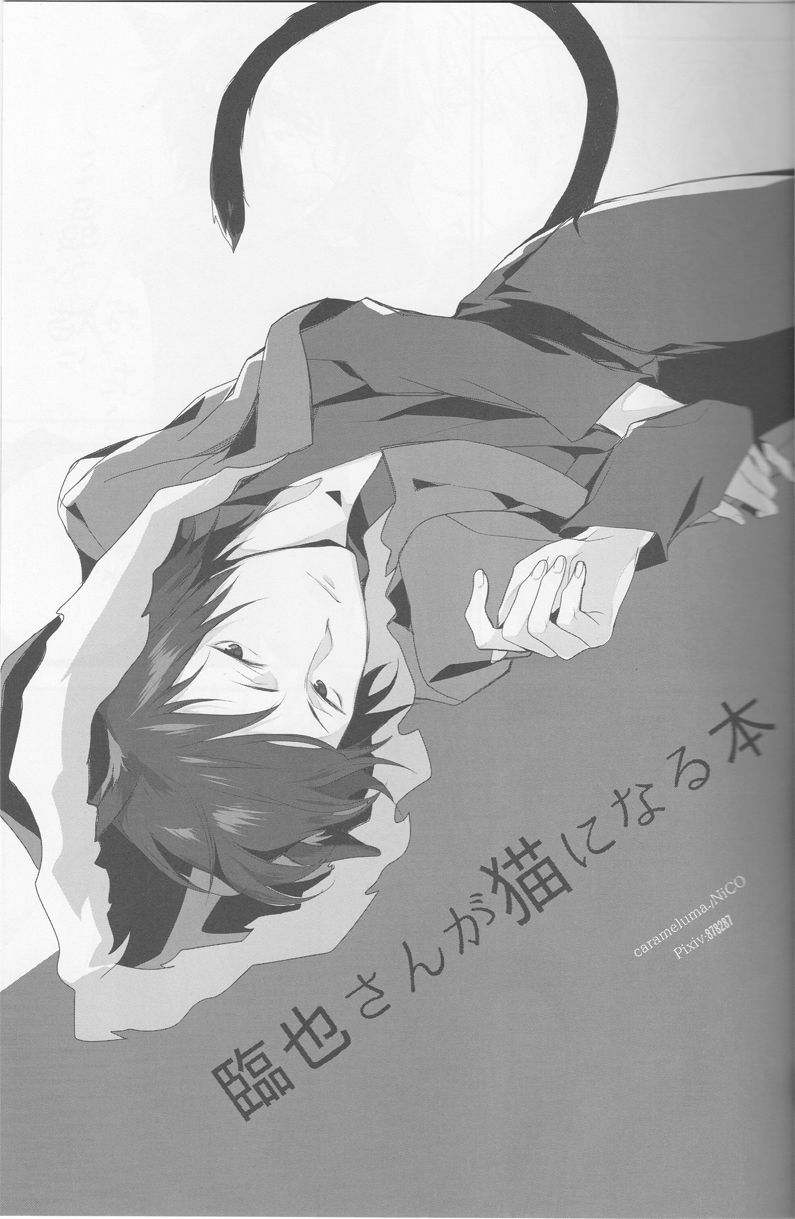 Cat＆amp; Chocolate-Durarara doujinshi Japanese