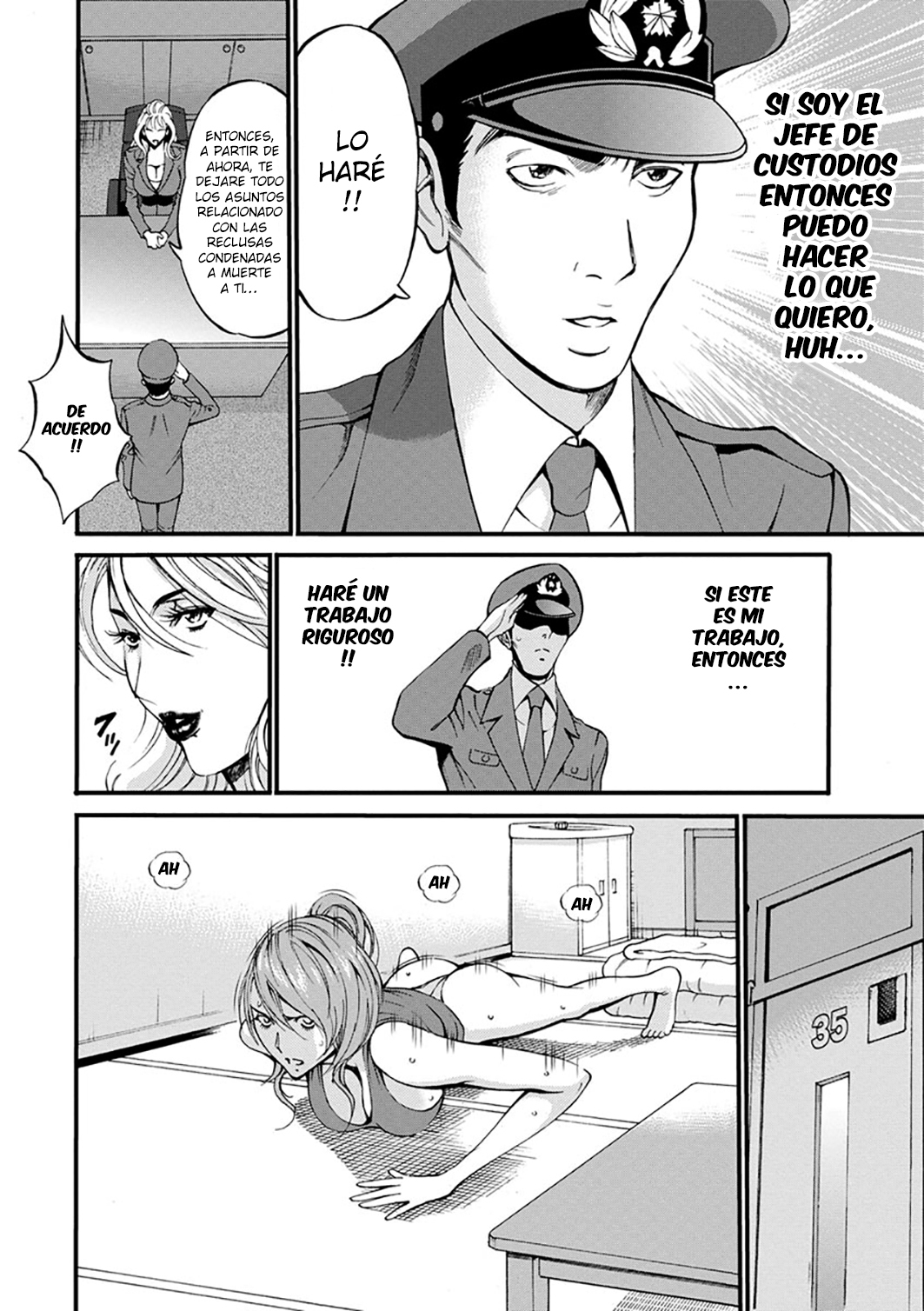 女の子は死ななければならない！ Ch。 1-9