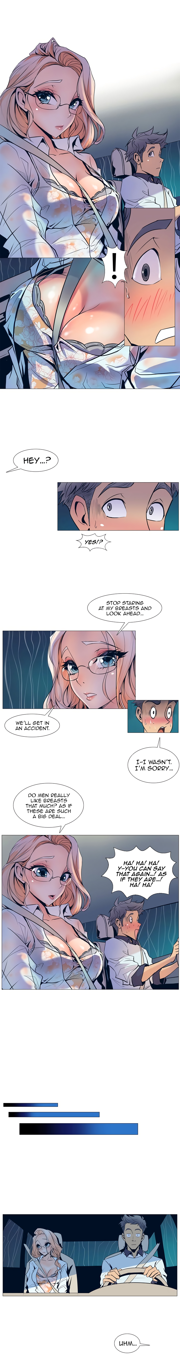 サーワ秘密委員会Ch。 1