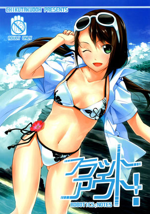 フラットアウト！