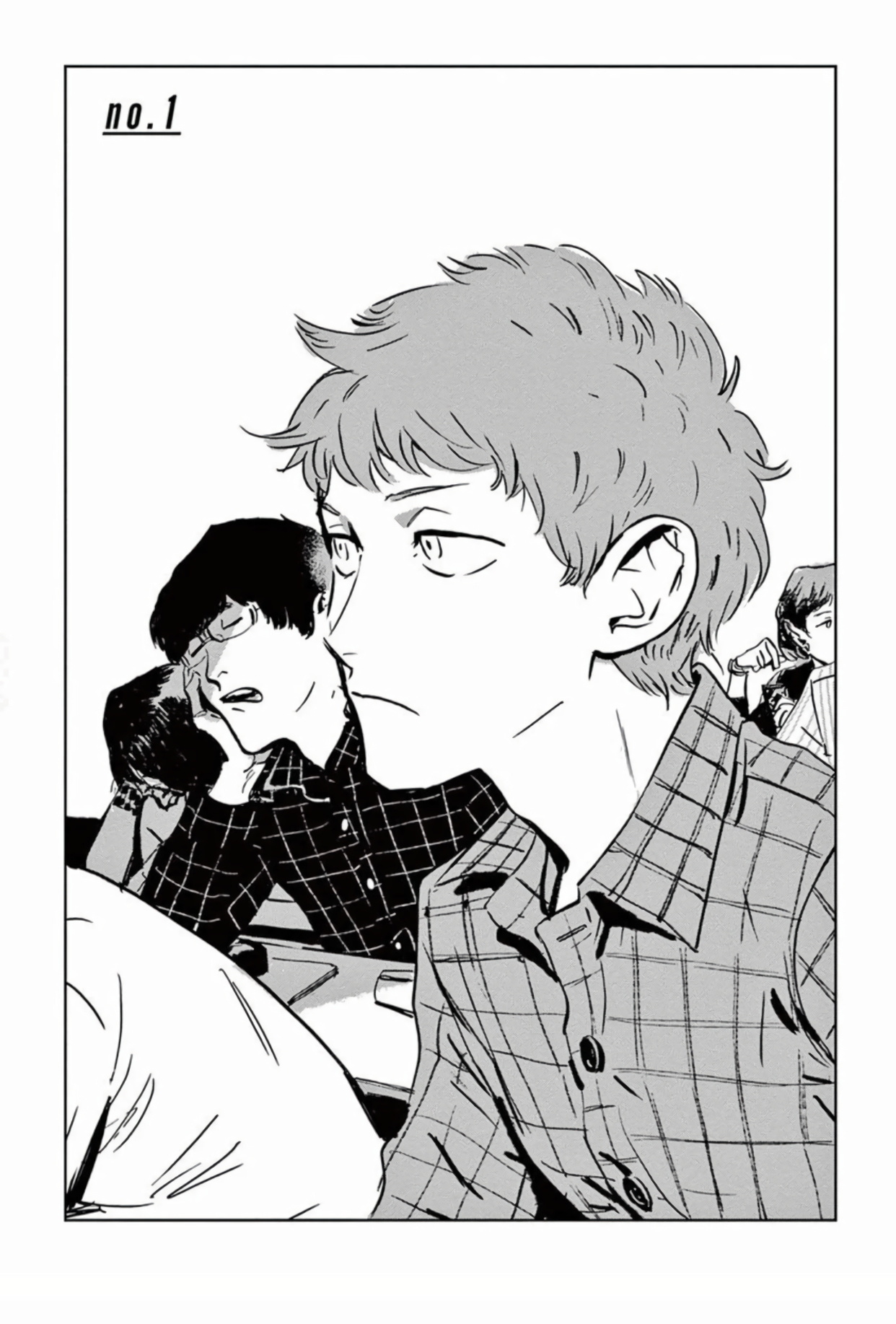 マイリトルインフェルノ|我的灾难時光1-2