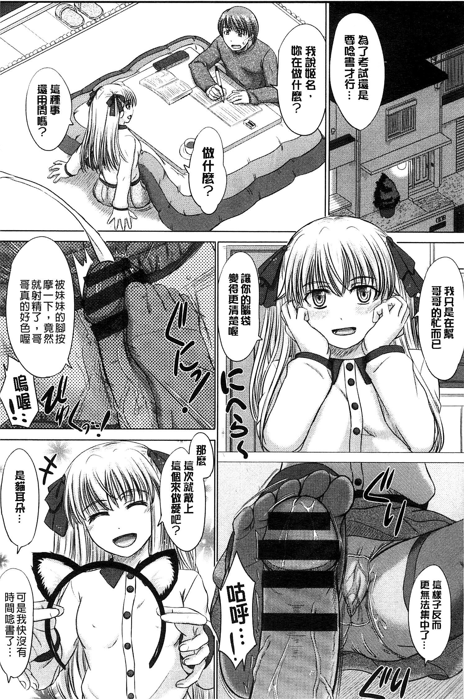 ほうかごこうはいノート|放課後交配筆記本