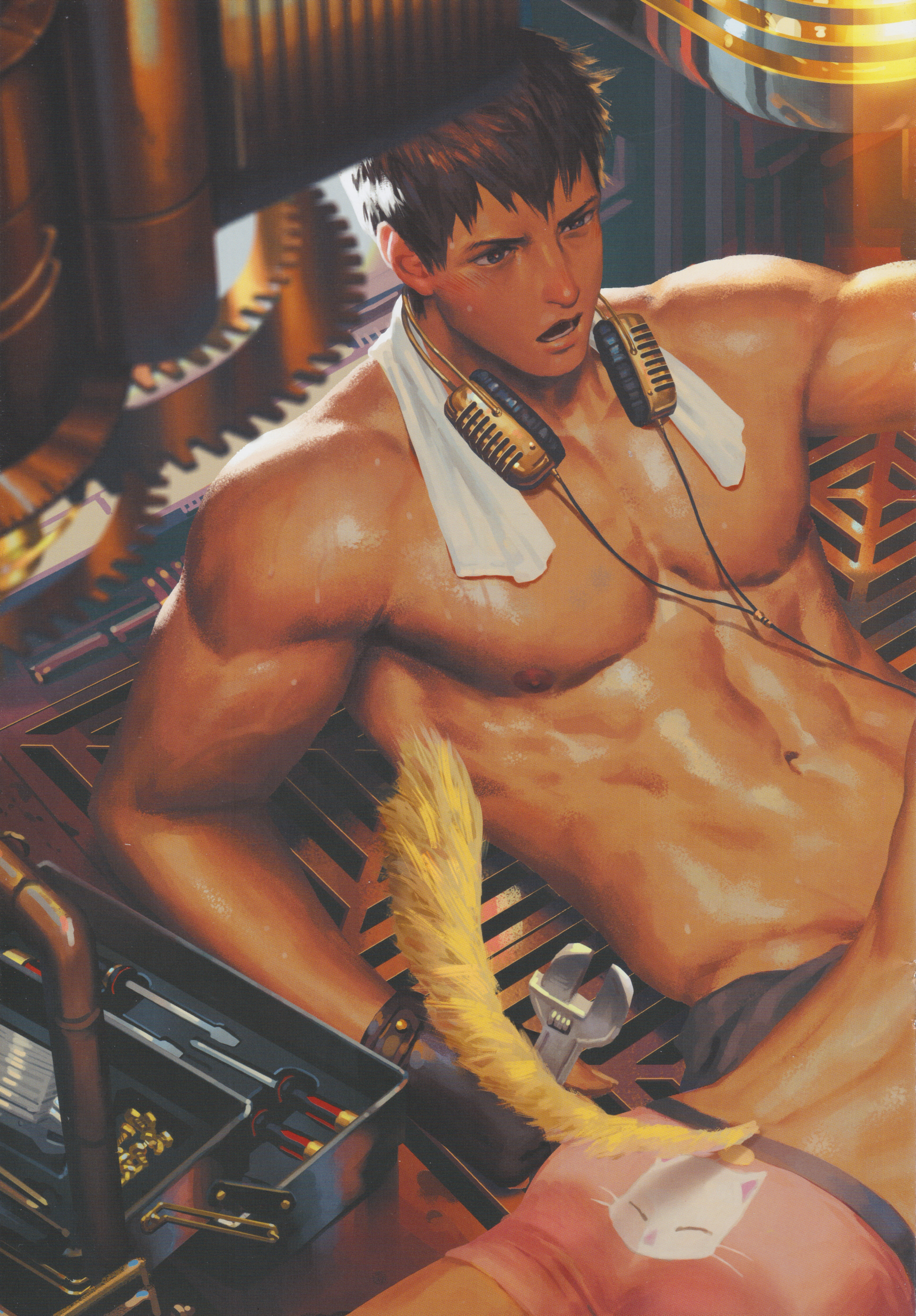 クラス。アルファ-ファイナルファンタジーファンブック