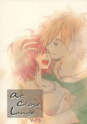 ] CloseLangesampleで