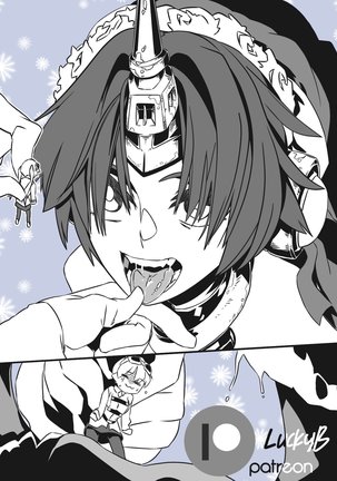 フランとジェシカ