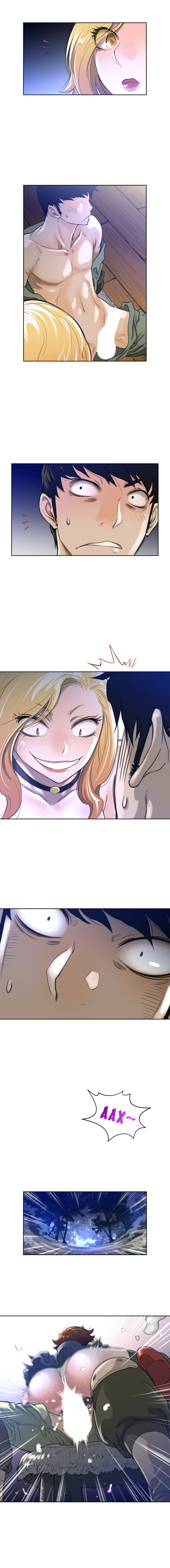 パーフェクトハーフCh.1-27