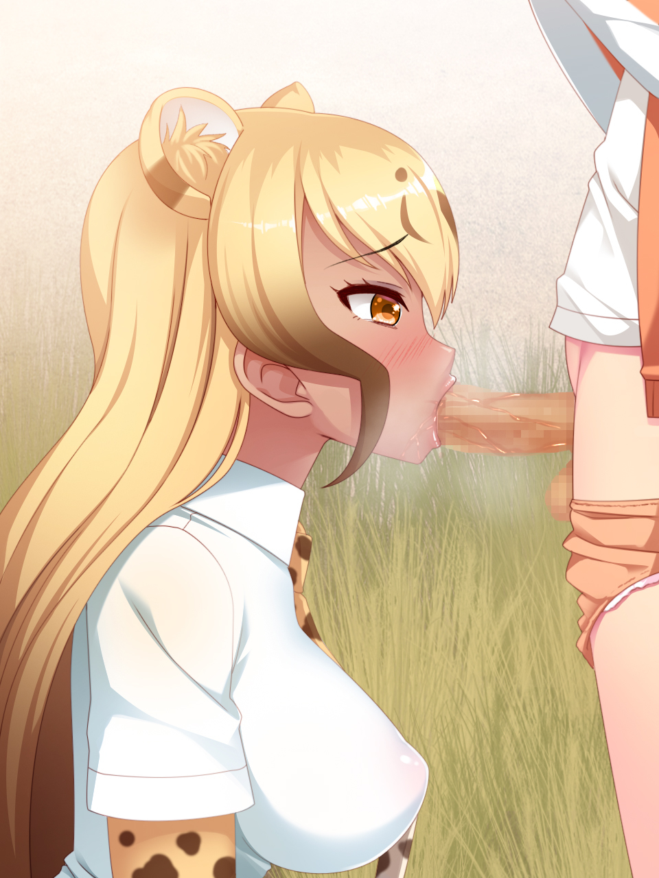 発情JK淫乱汁だく交尾CG集