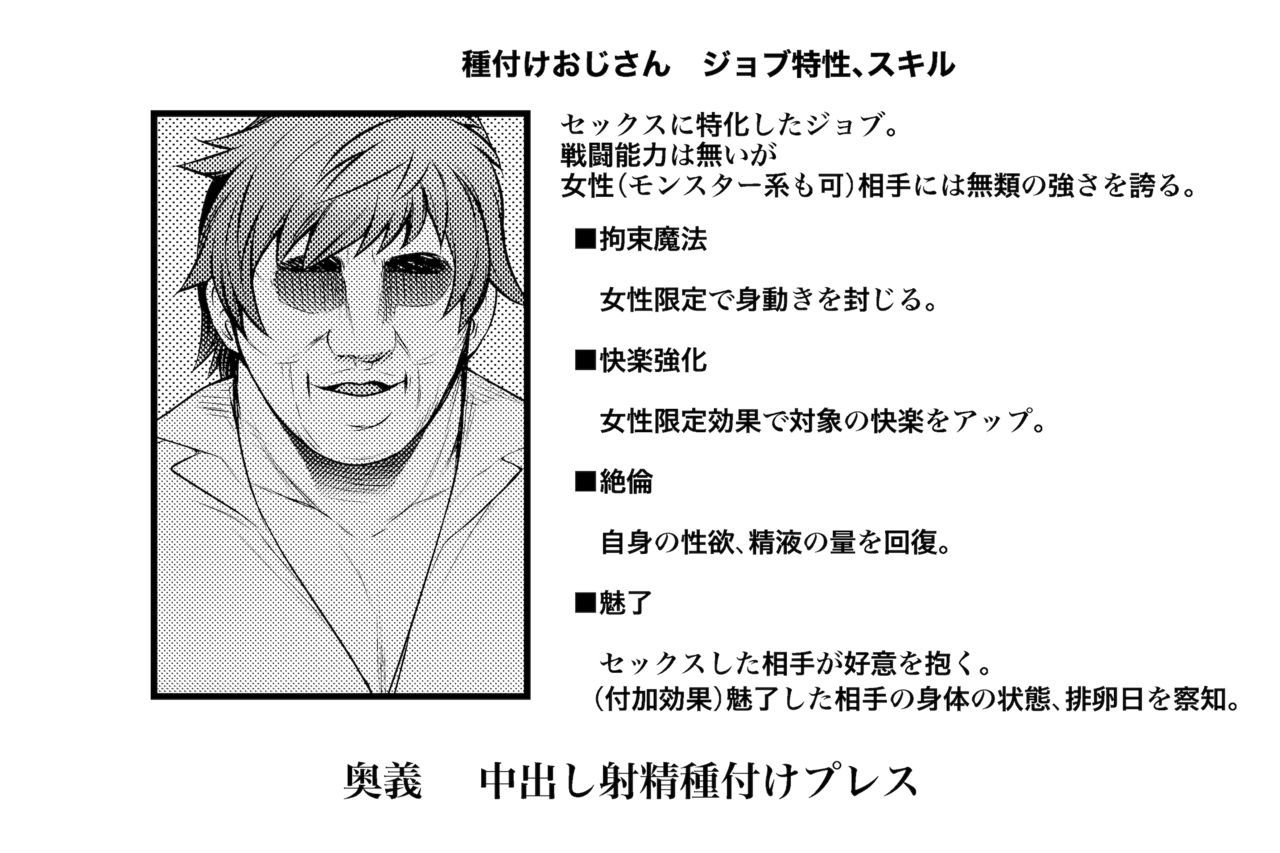 Chitsujo o Otosu Mahou