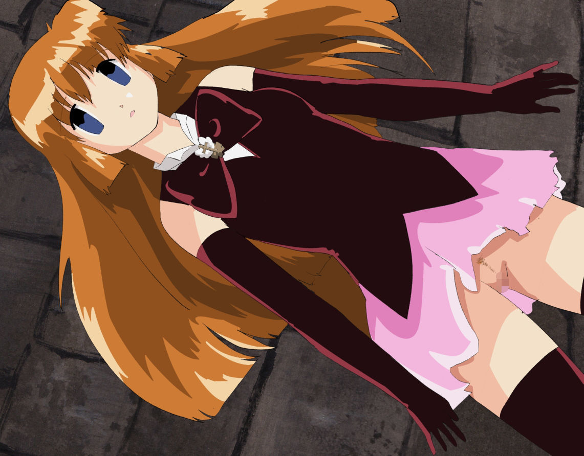 捕らえられた怪盗少女