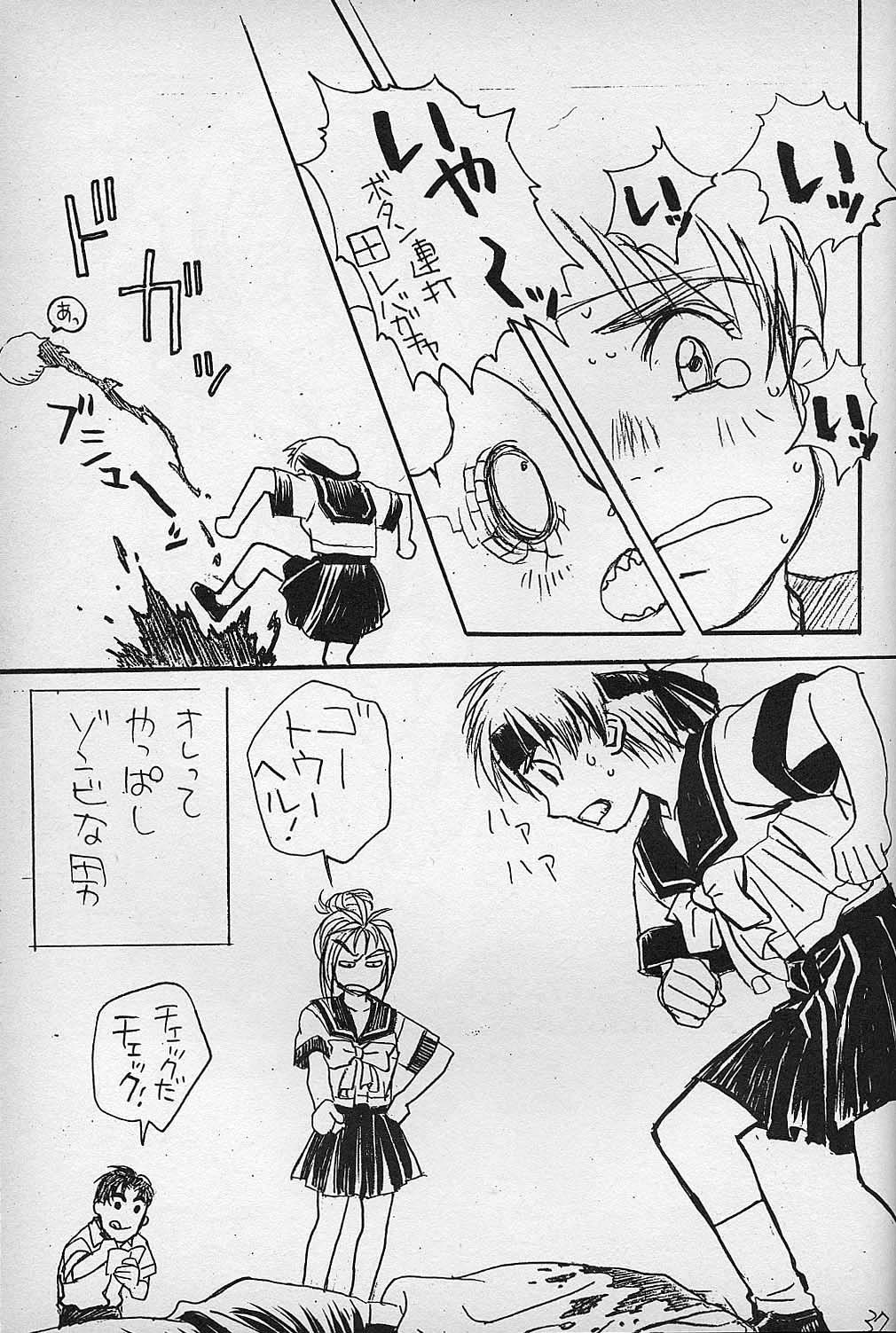 ピヨコのピゾウカン3ときめき鉄拳バイオハザード