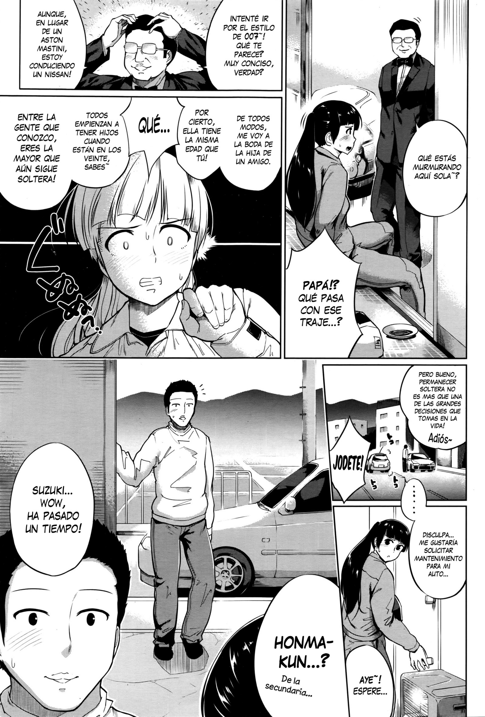 Ruego de Rodillas Para Perder mi Virginidad