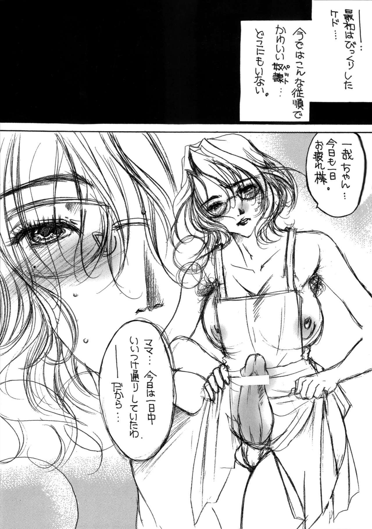 ふたママドレイ