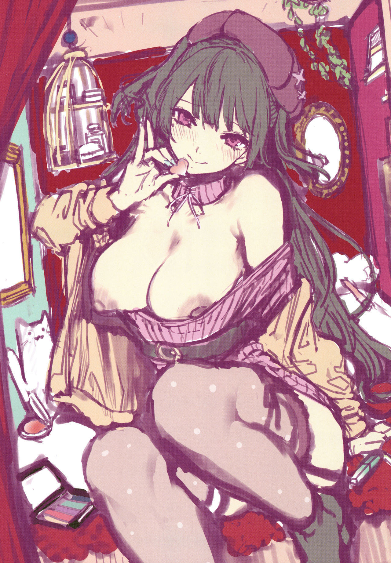 あざと作り商会幻想館