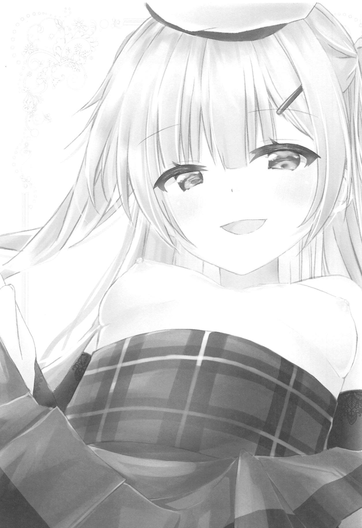 Ajax様からGohoubiEcchiへ-Ajaxからの報酬セックス