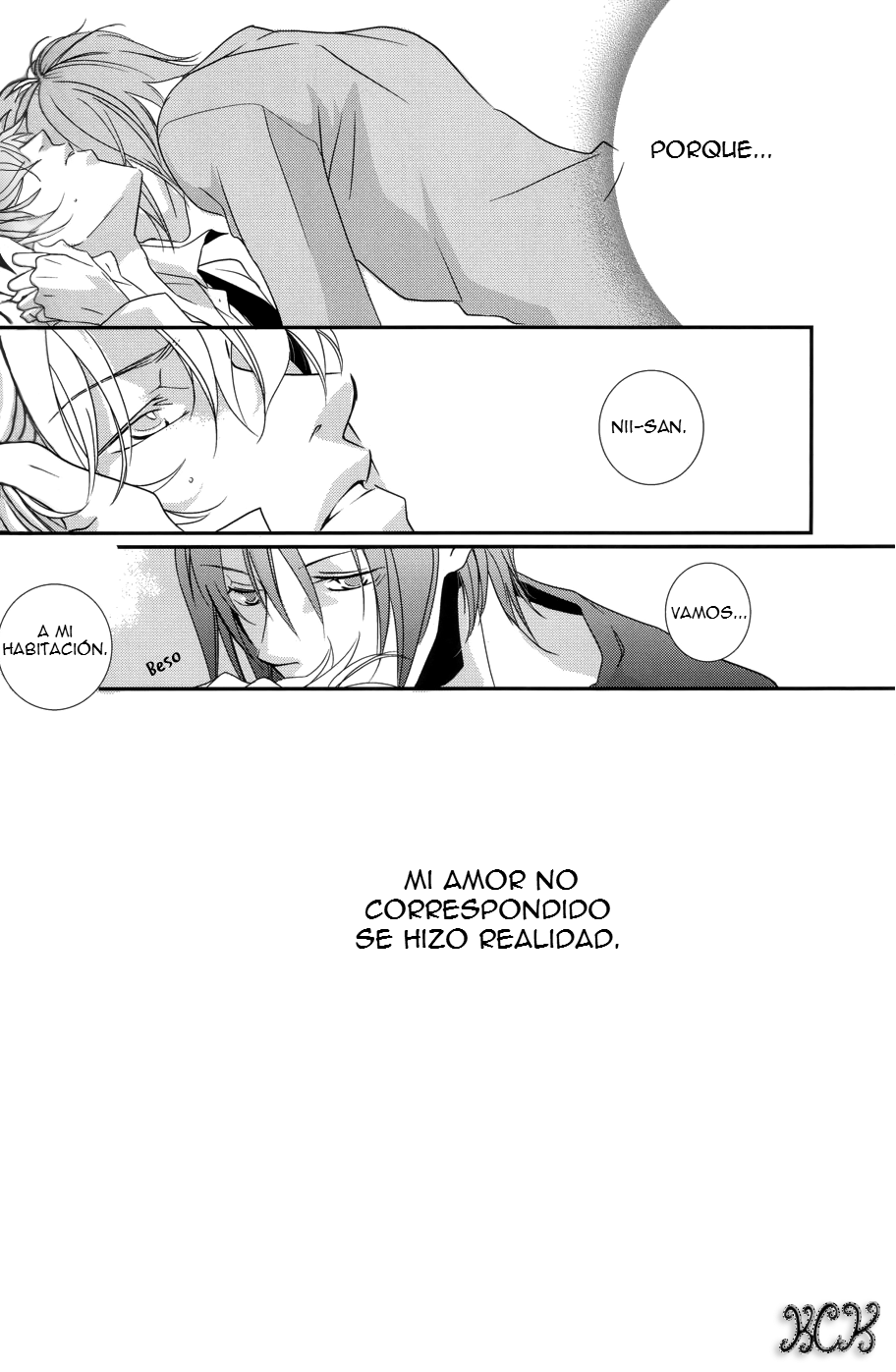 Y Sin Embargo Es Amado、¿Cierto？
