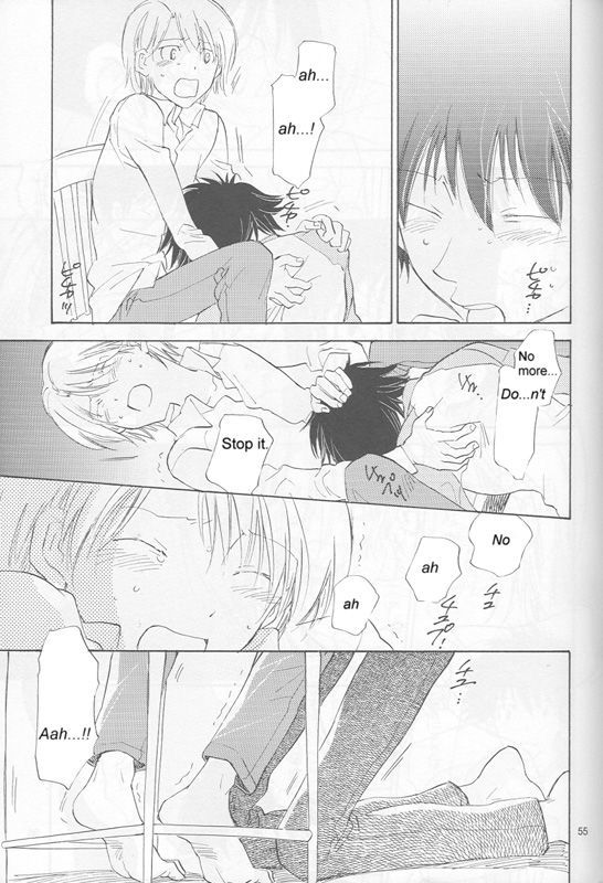 ベッドルームからあいをこめて[英語}