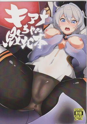 キアナちゃん敗北本