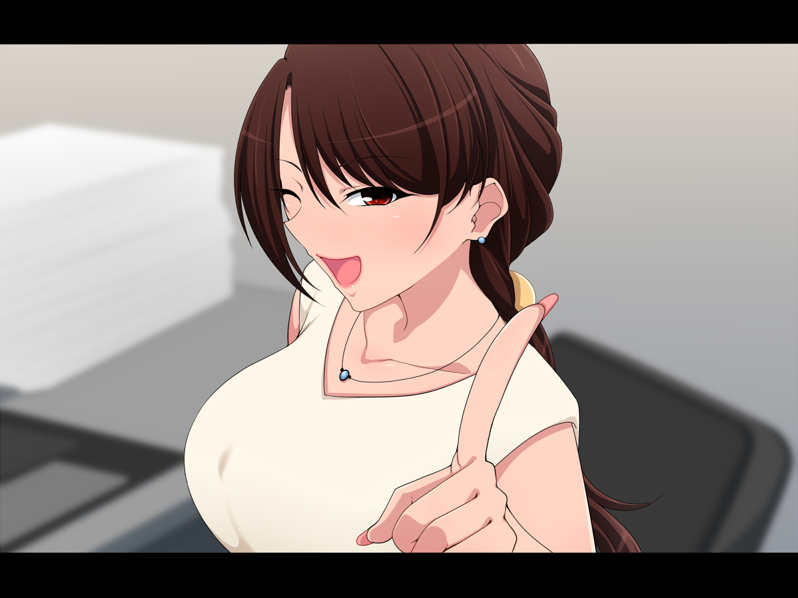 さばさば先輩の夜の花王