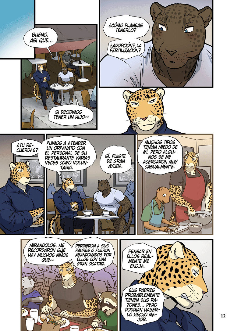 家族を見つける。巻2