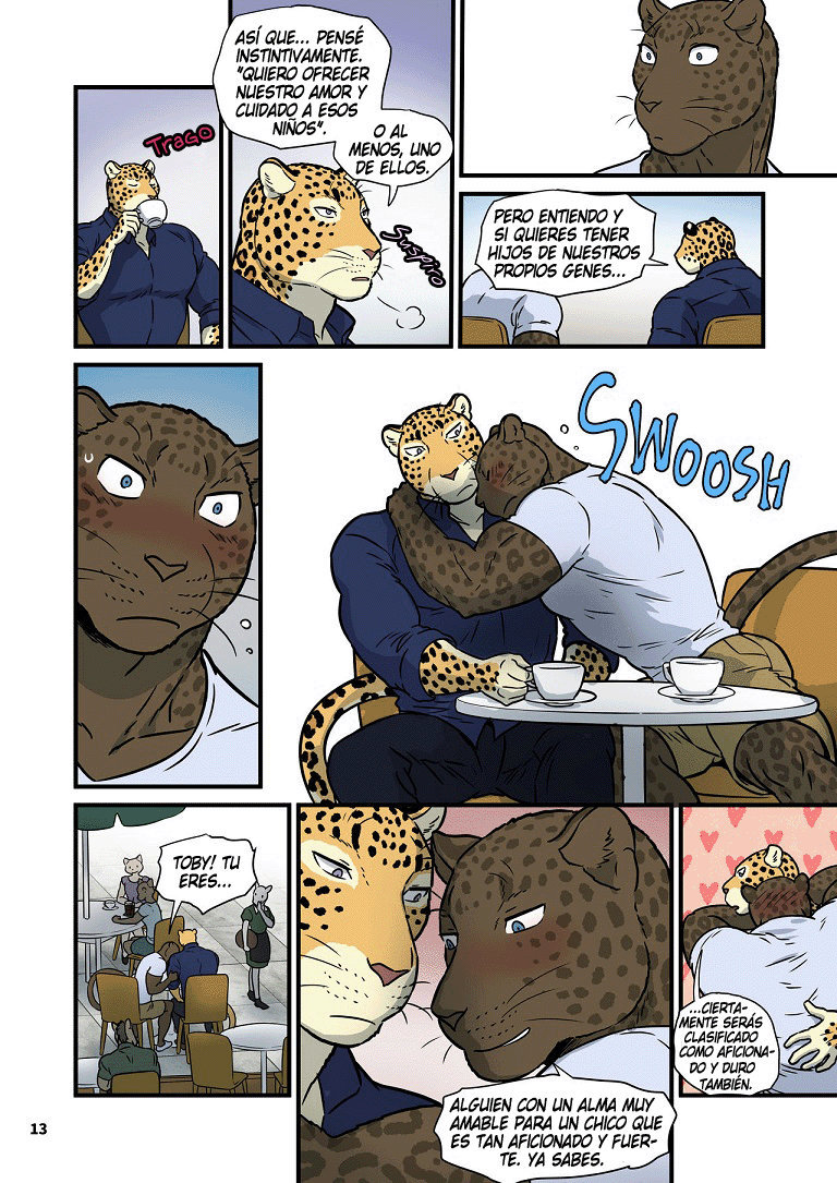 家族を見つける。巻2