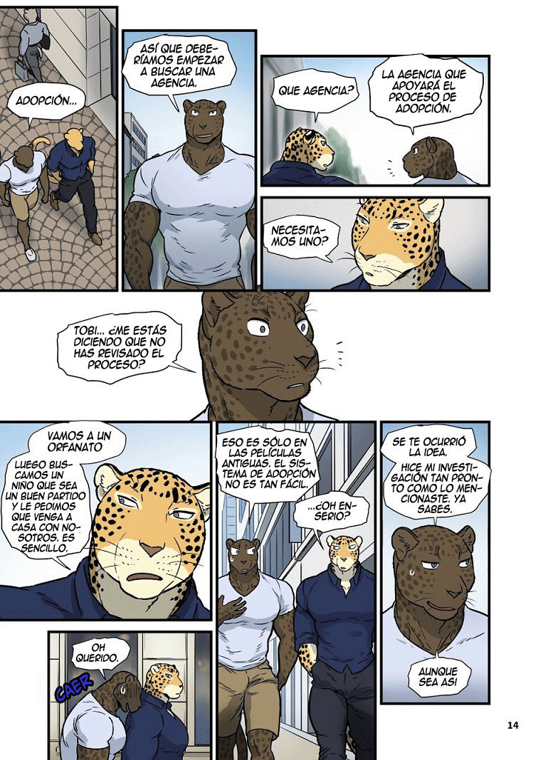 家族を見つける。巻2