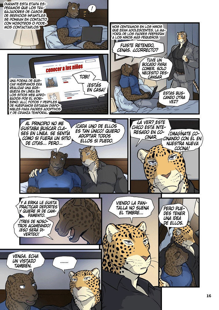 家族を見つける。巻2