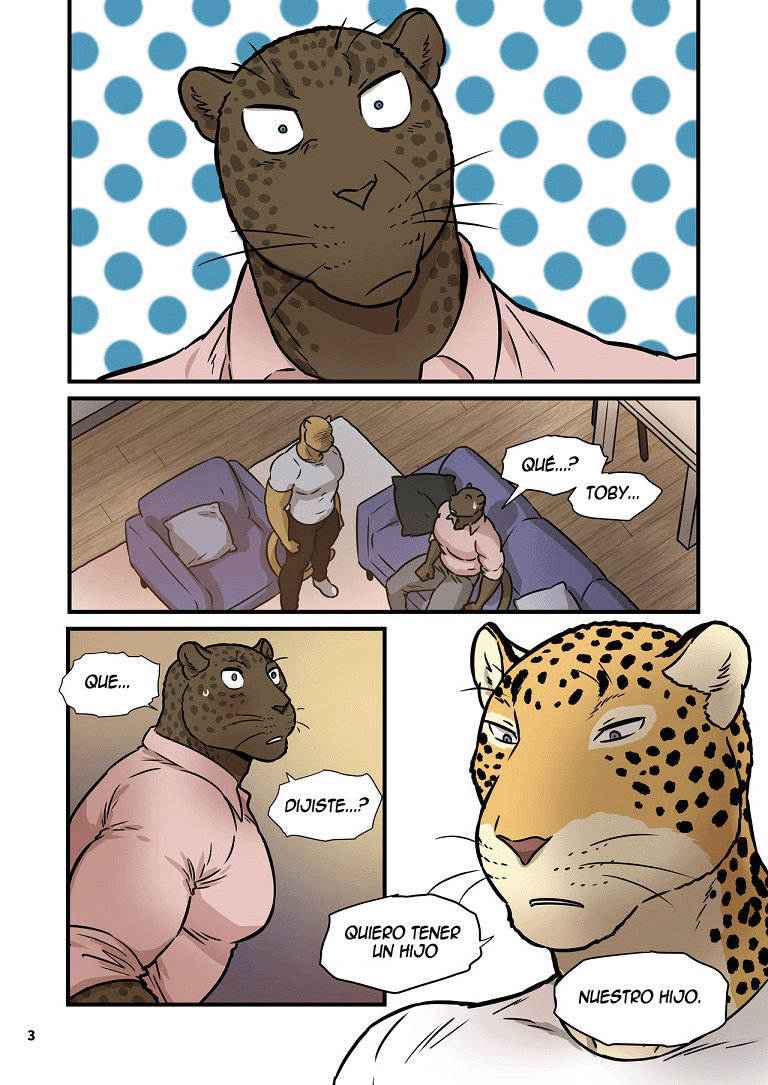 家族を見つける。巻2