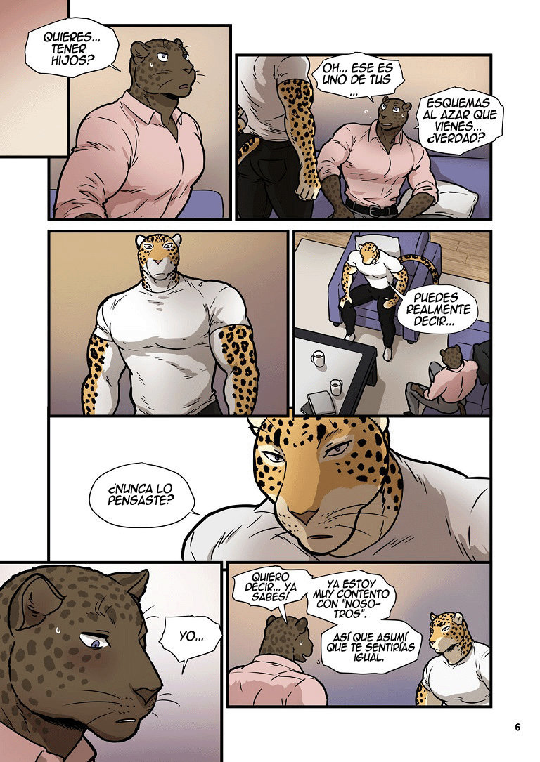 家族を見つける。巻2