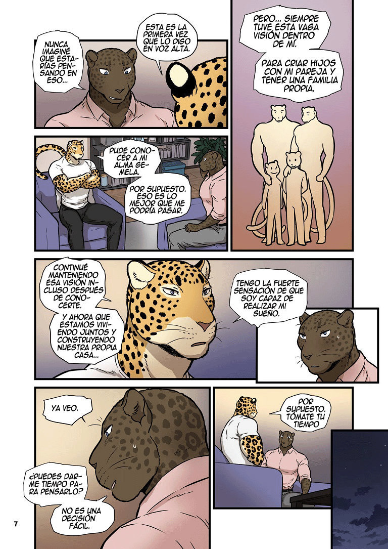 家族を見つける。巻2