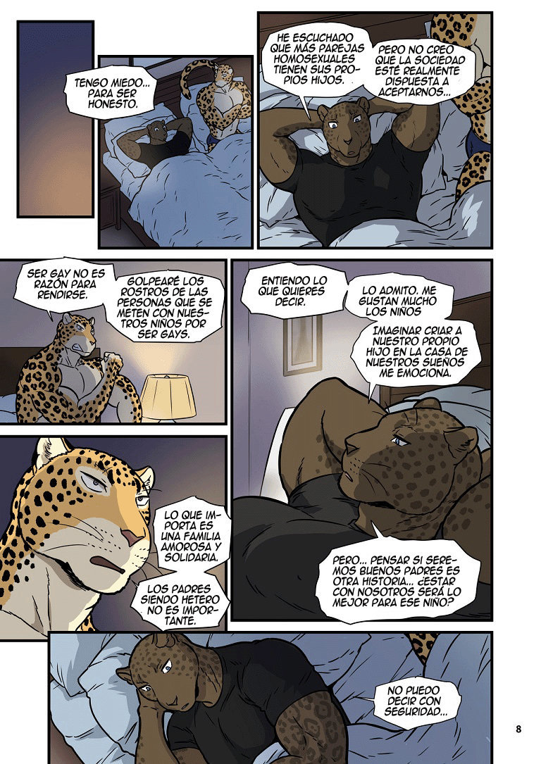 家族を見つける。巻2