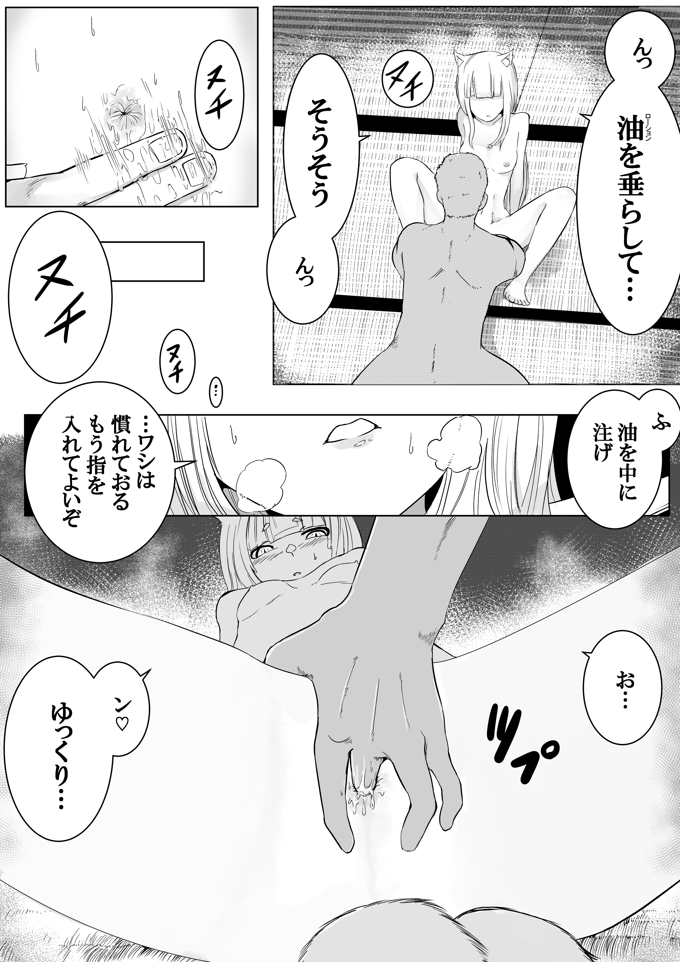 ぎんぎつねのエッチなやつまとめ本