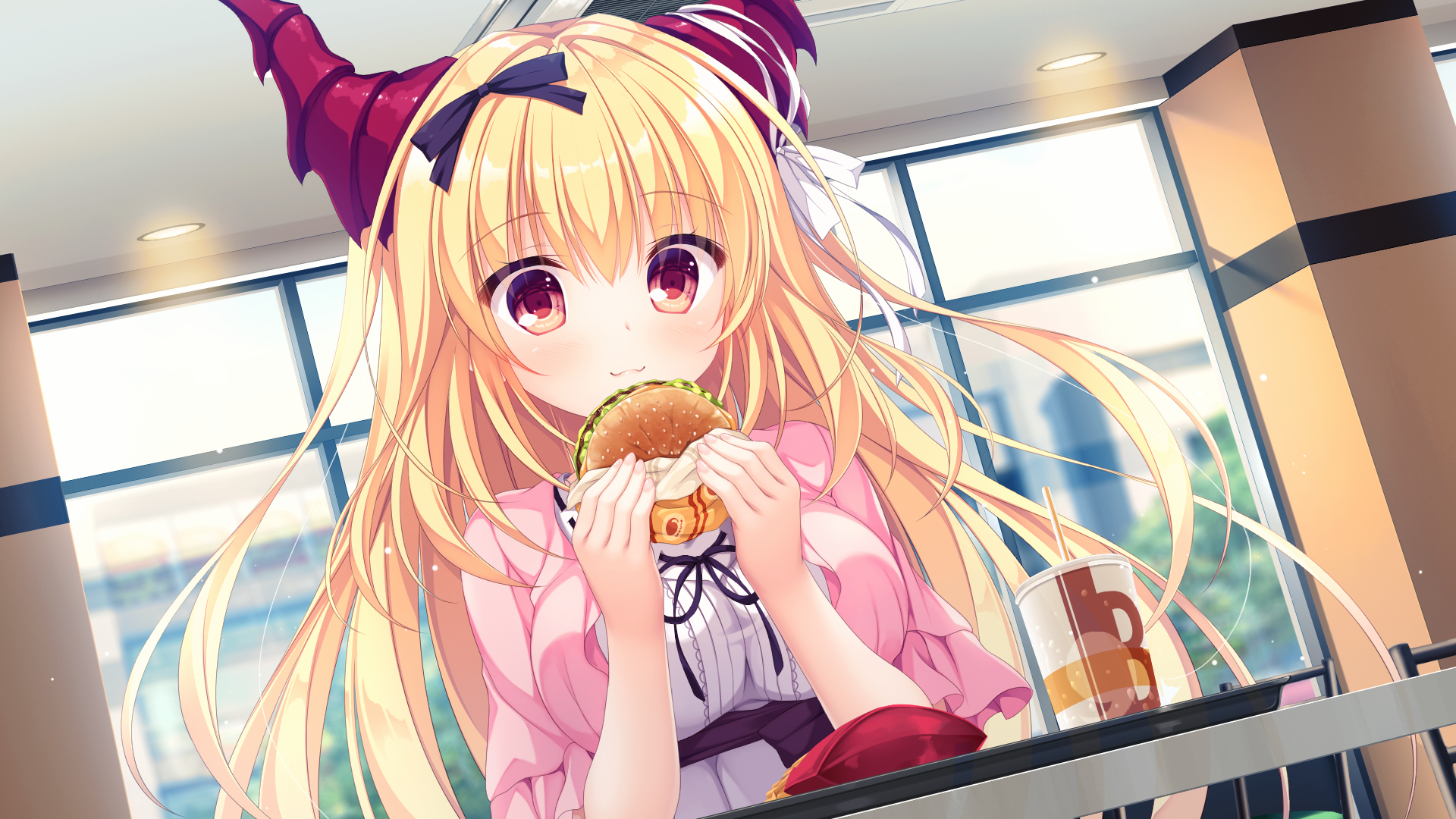 Slobbish Dragon Princess（decensored）