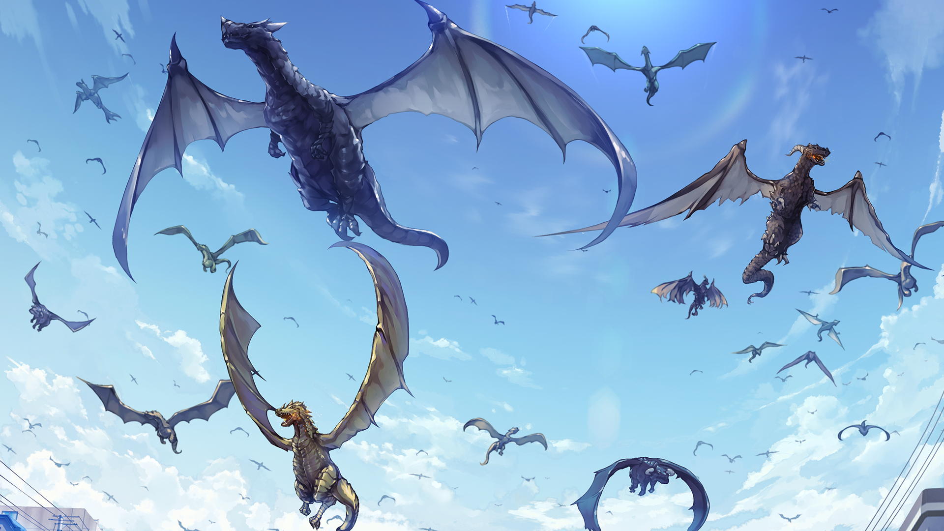 Slobbish Dragon Princess（decensored）