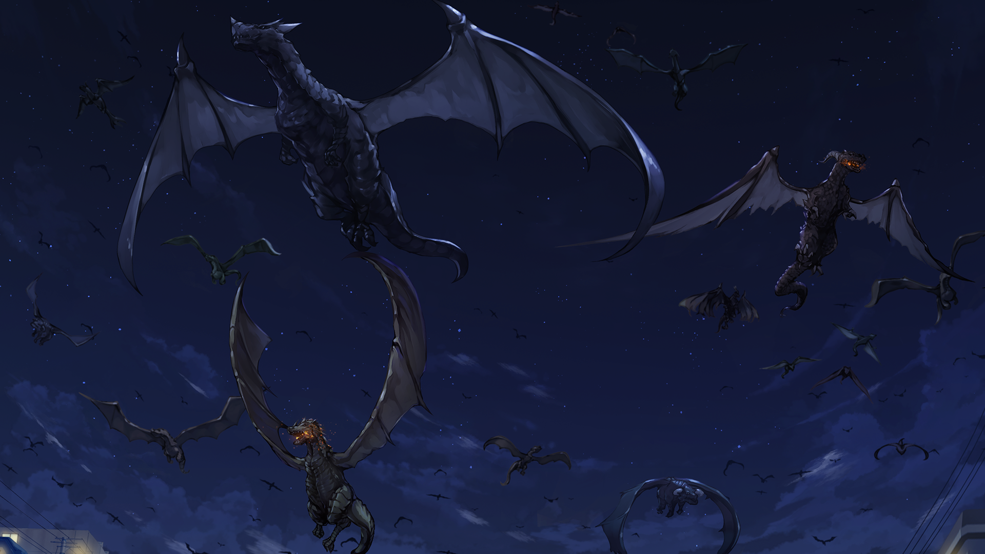 Slobbish Dragon Princess（decensored）