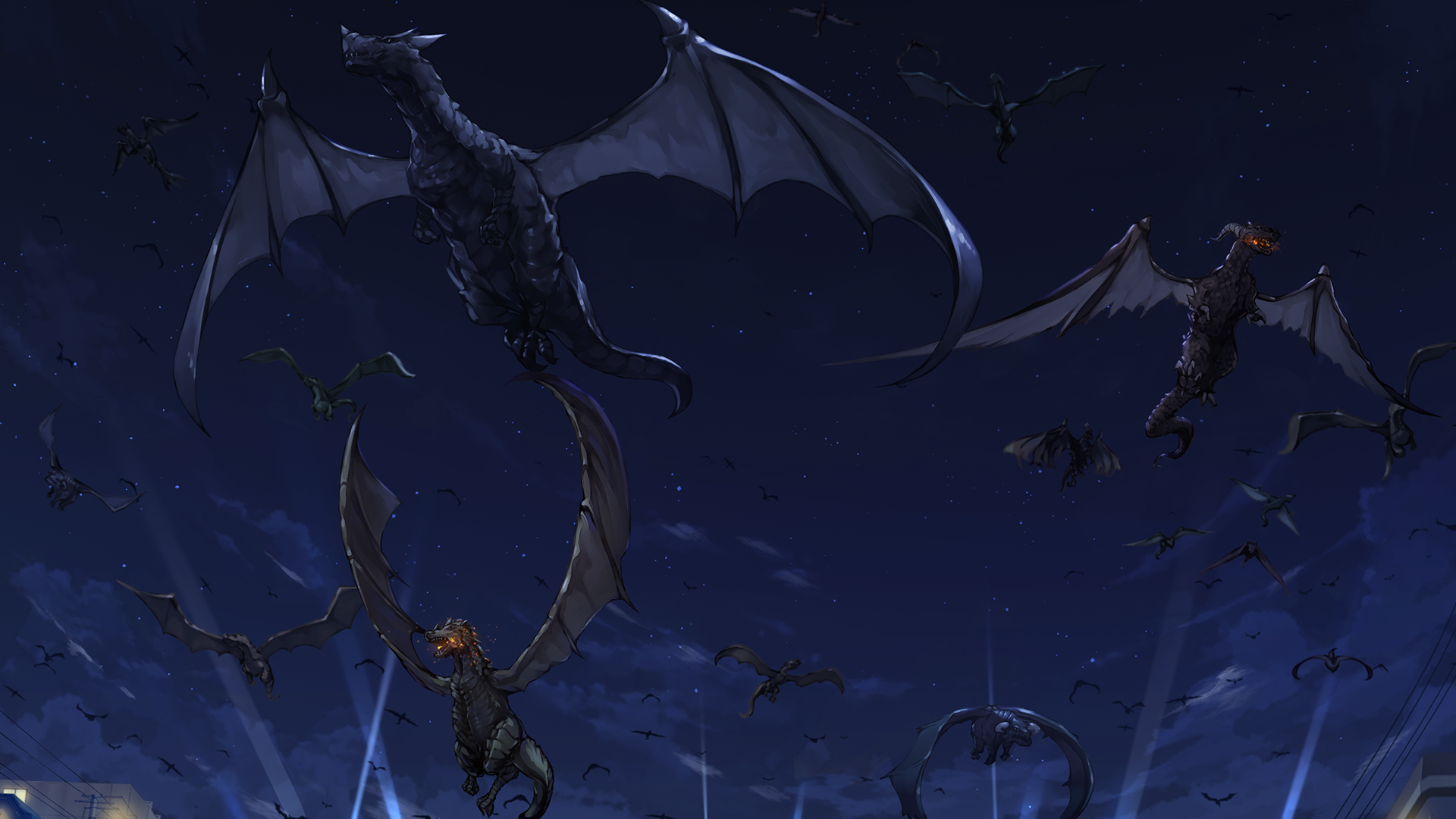 Slobbish Dragon Princess（decensored）