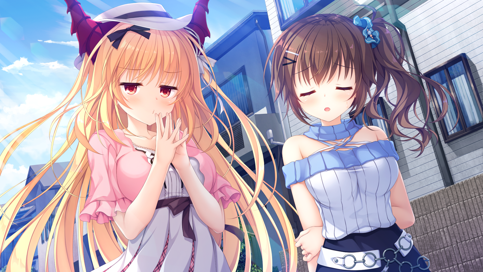 Slobbish Dragon Princess（decensored）