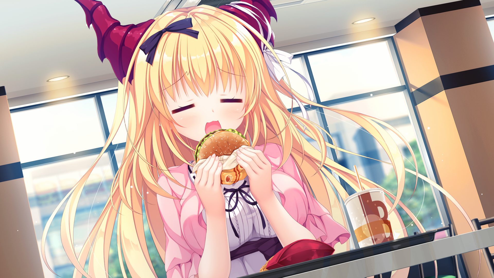 Slobbish Dragon Princess（decensored）