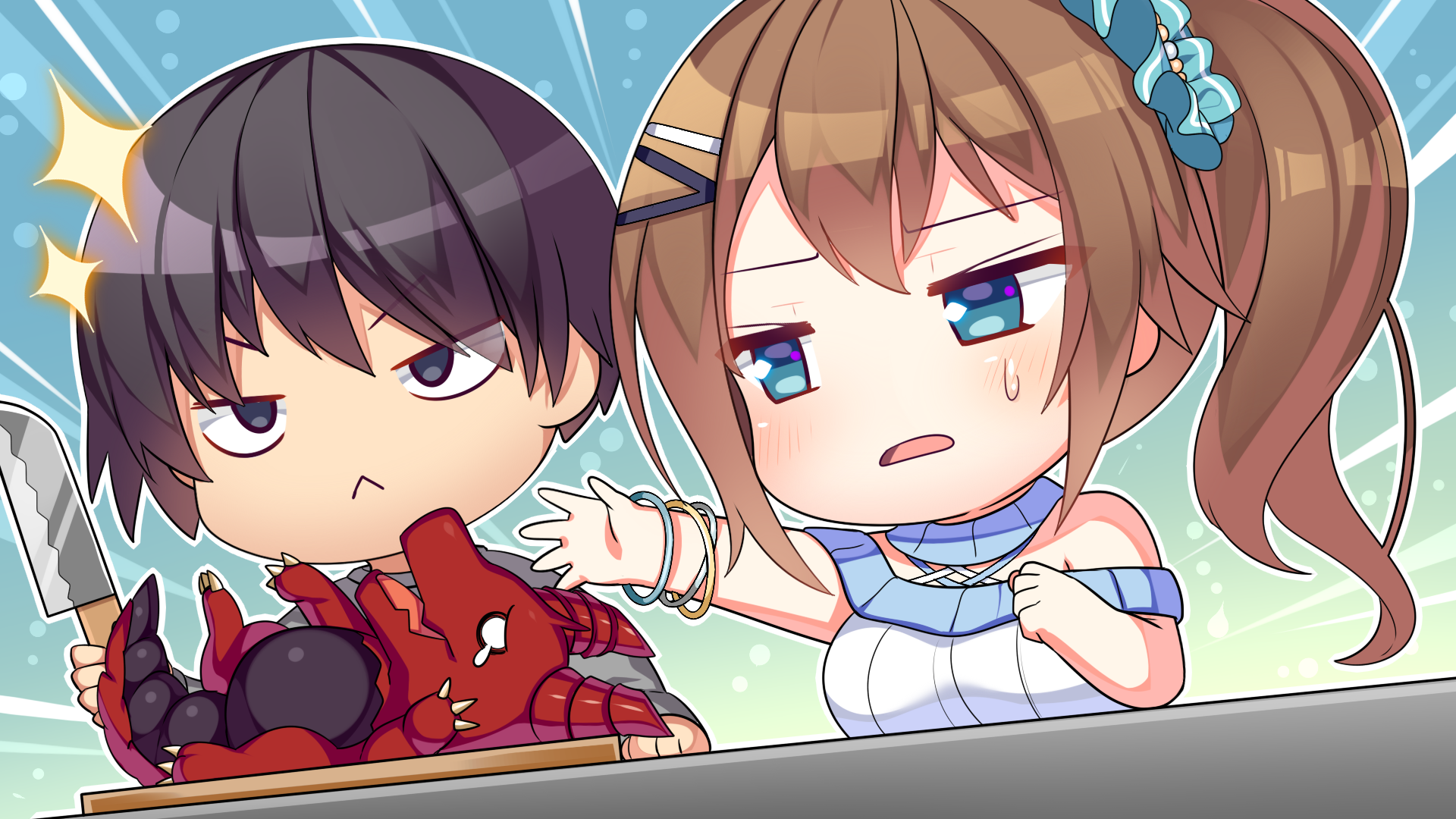 Slobbish Dragon Princess（decensored）