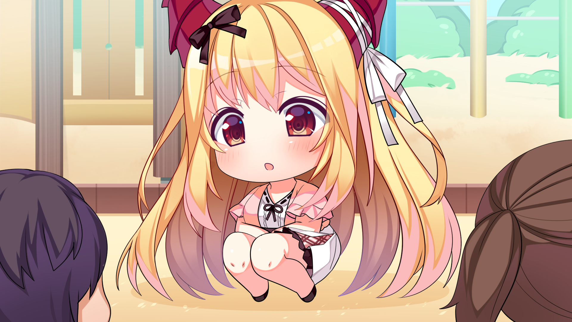 Slobbish Dragon Princess（decensored）