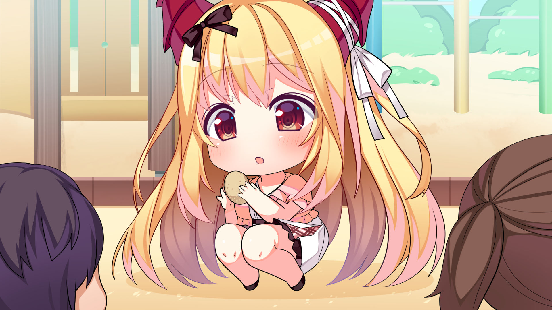 Slobbish Dragon Princess（decensored）