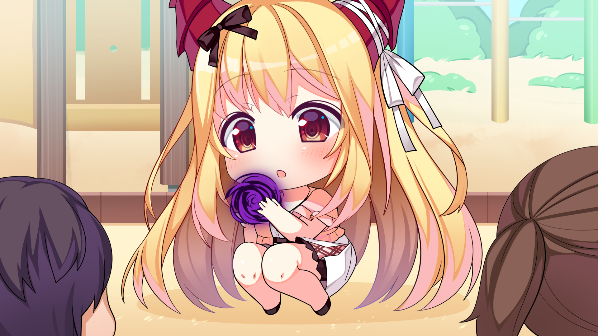 Slobbish Dragon Princess（decensored）