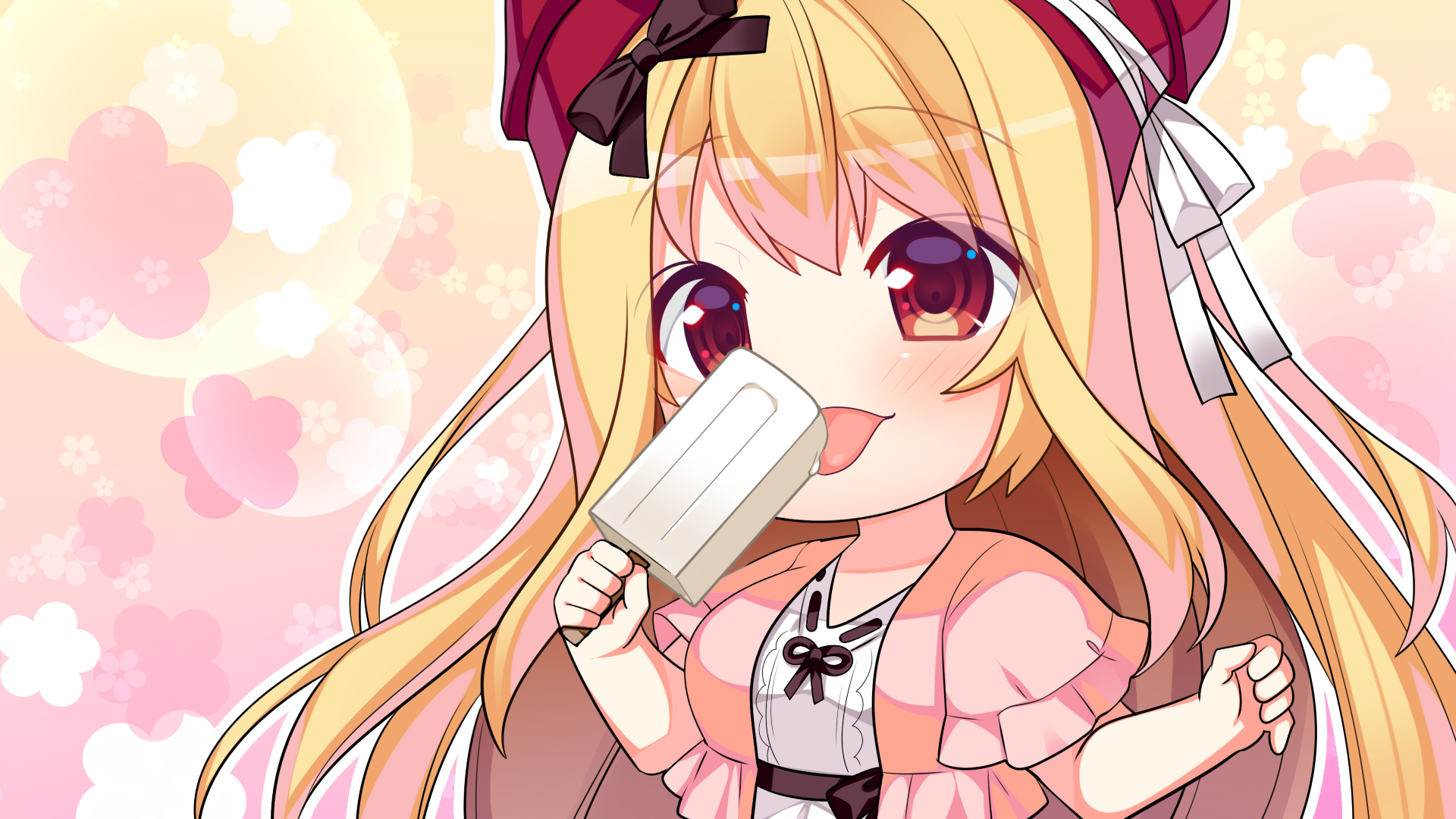 Slobbish Dragon Princess（decensored）