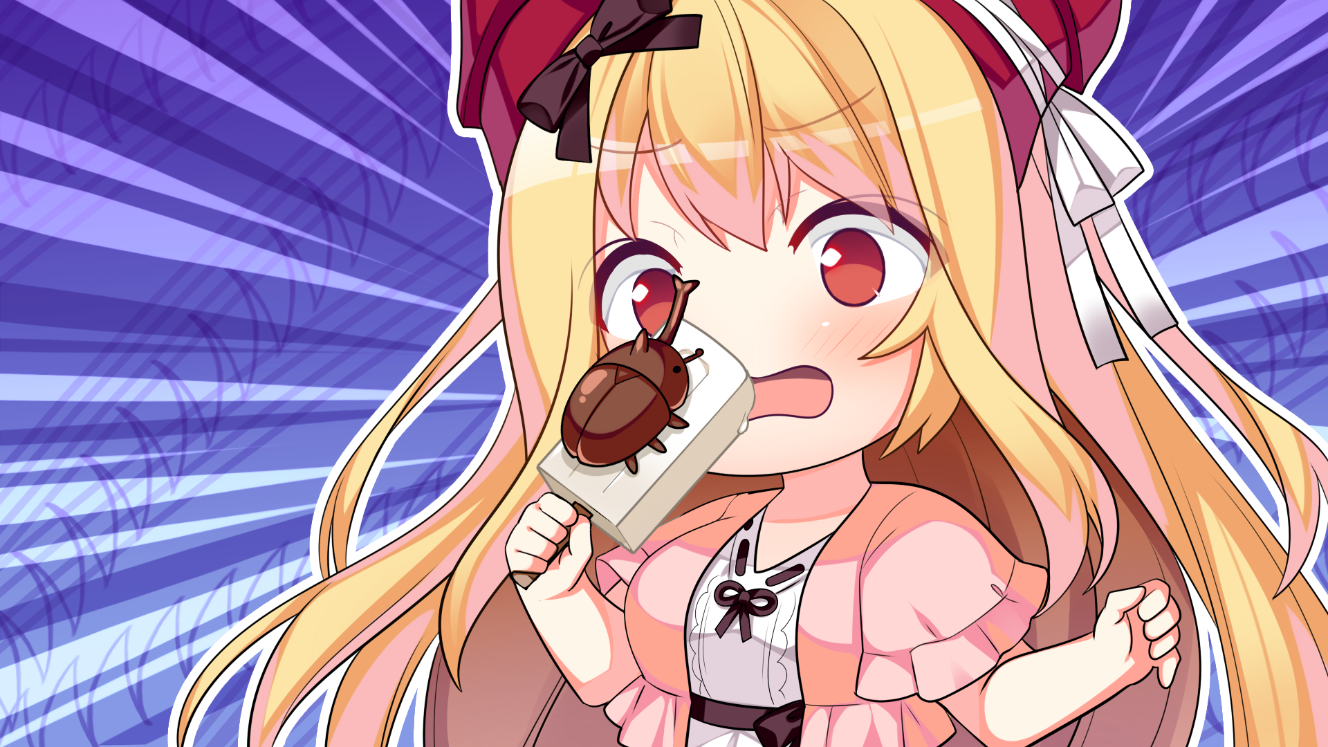 Slobbish Dragon Princess（decensored）