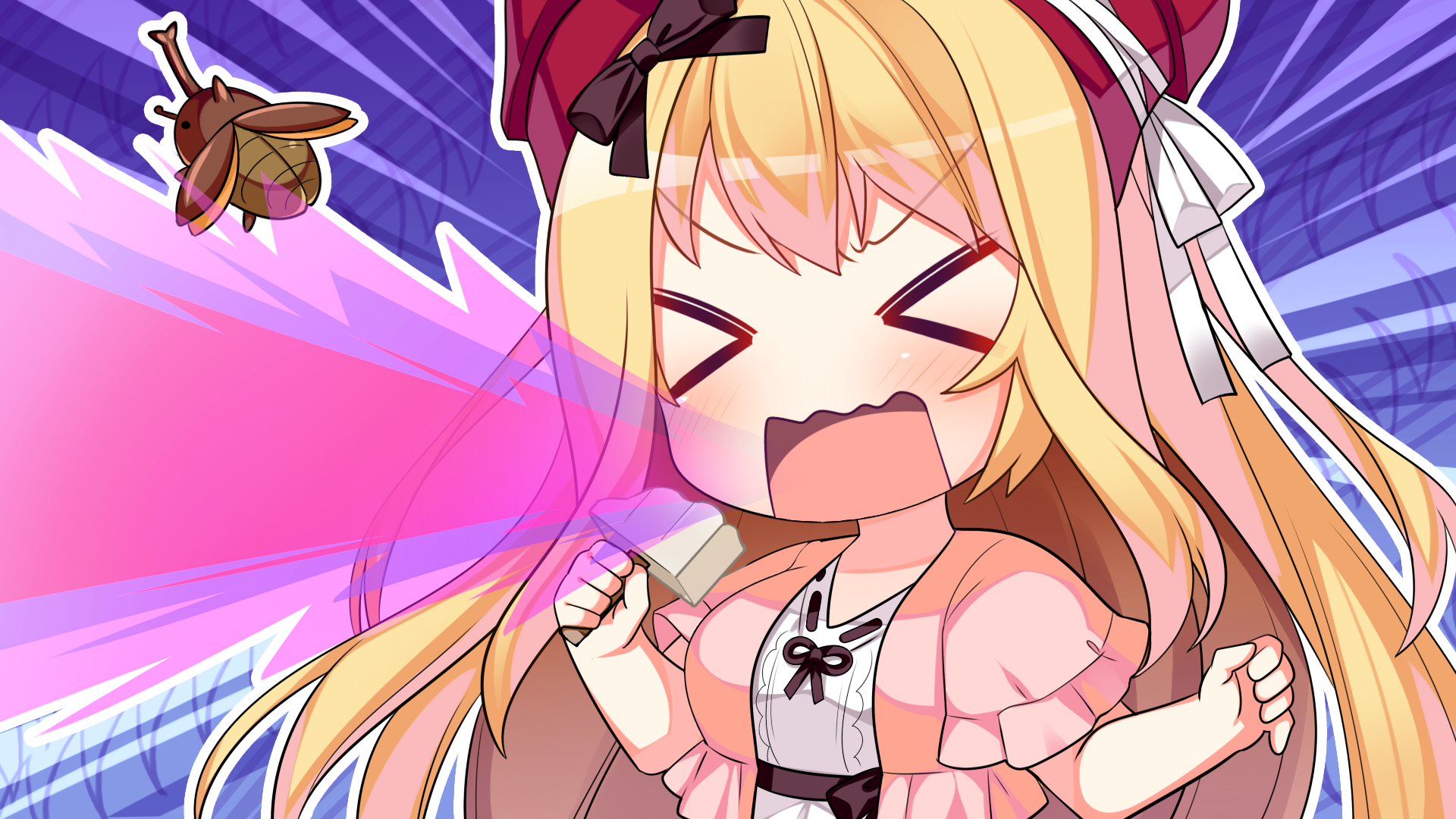 Slobbish Dragon Princess（decensored）