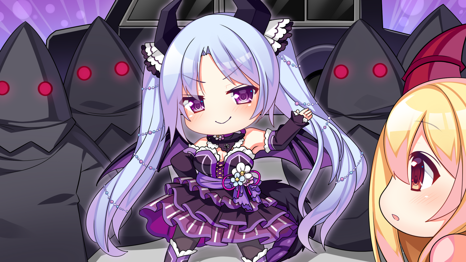 Slobbish Dragon Princess（decensored）