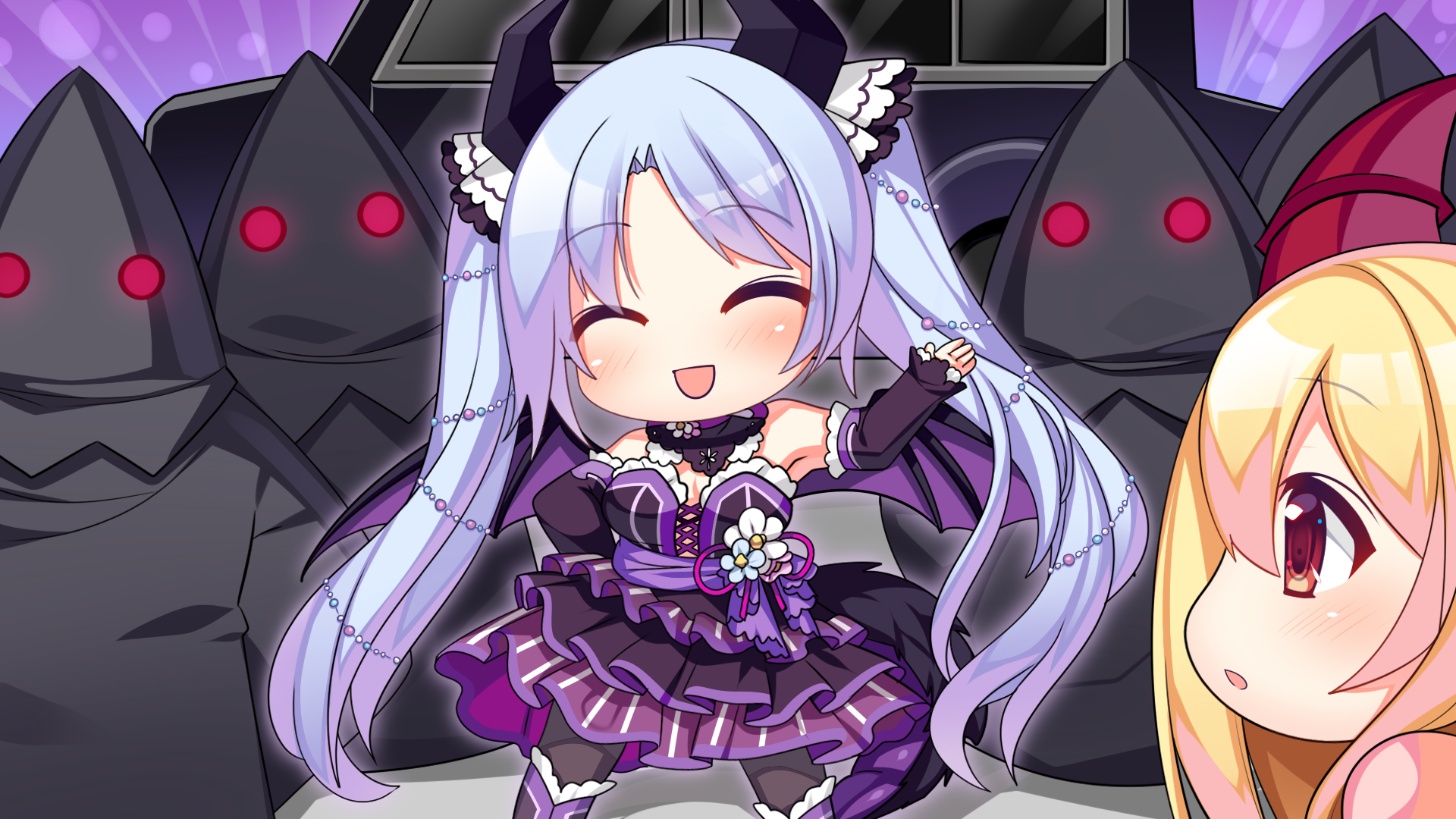 Slobbish Dragon Princess（decensored）