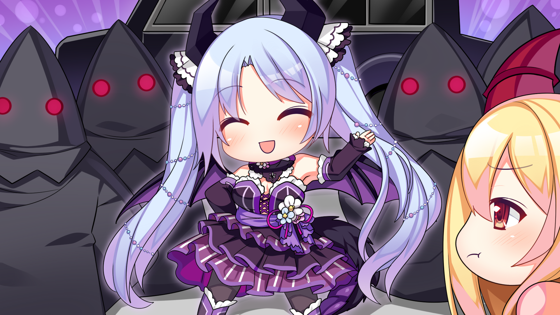 Slobbish Dragon Princess（decensored）